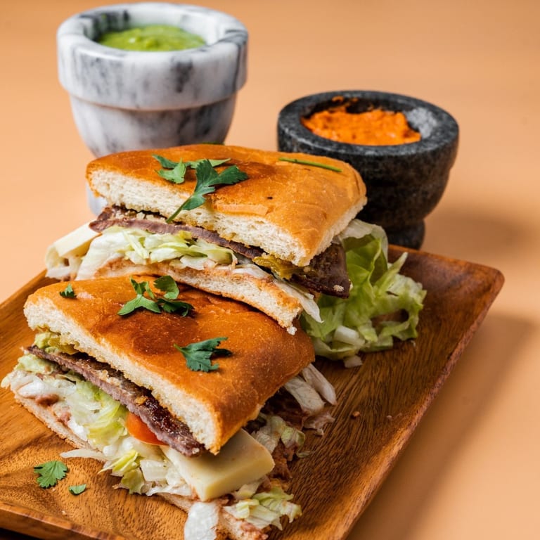 Authentic Mexican Flavors
