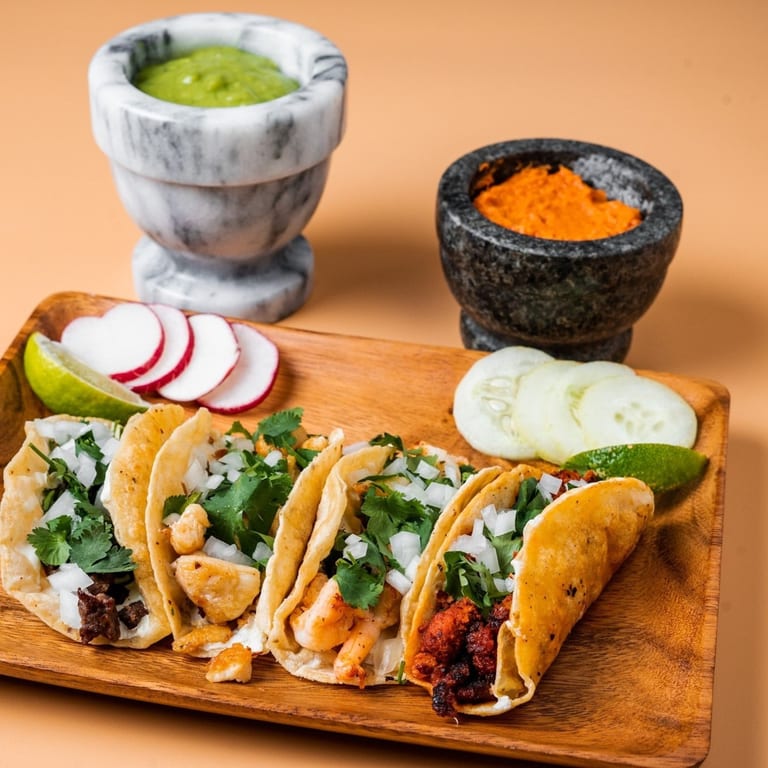 Fresh Mexican Home-Style Cooking