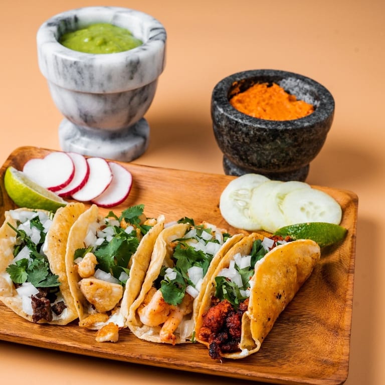 Fresh Ingredients, True to Our Roots